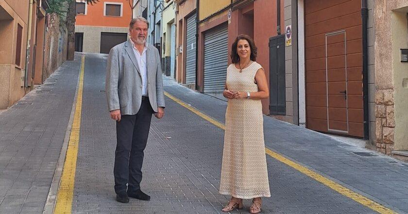 La Calle La Merced Lanza una Innovadora Plataforma Tras Inversión Municipal de 136.000 Euros