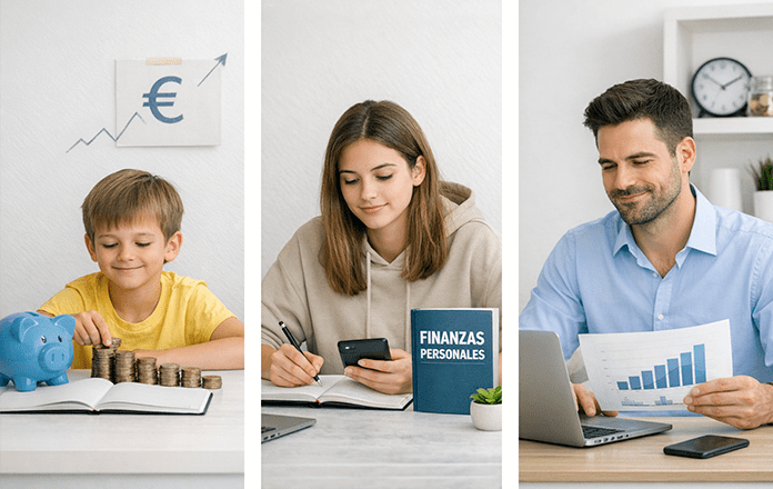 Educación Financiera para Niños: Clave para un Futuro Próspero