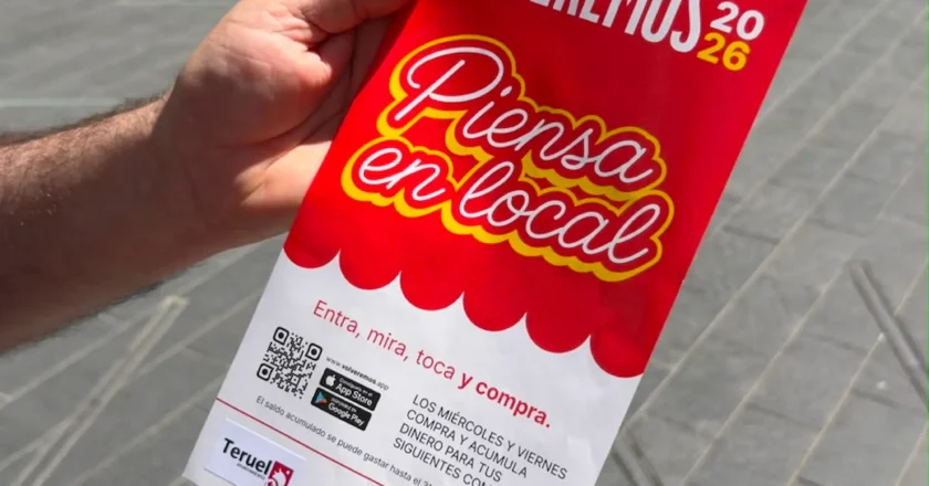 «Vuelta al Cole de Volveremos: Más de 81.000 Euros para Impulsar el Comercio Local en Teruel»