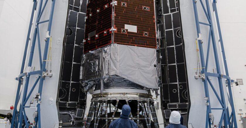 NASA Anuncia los Detalles de la Transmisión del Lanzamiento del Telescopio Espacial Roman en Florida