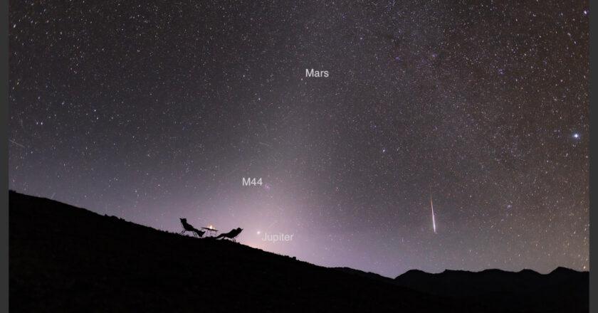 A noche zodiacal: 19 de septiembre de 2026