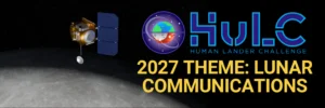 NASA lanza el Desafío de Lander Humano 2027 para Comunicaciones Lunares