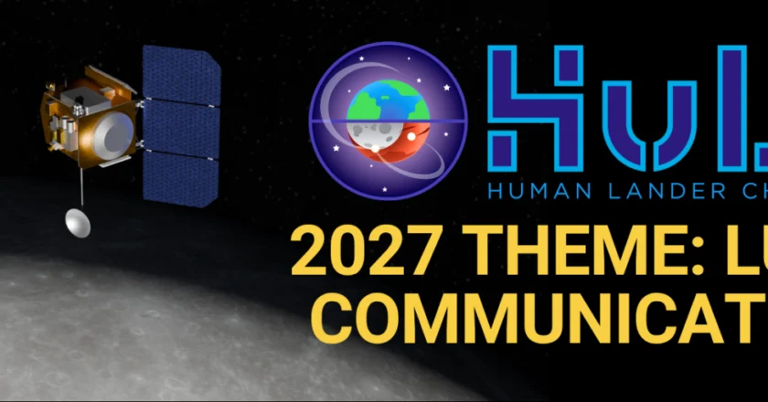 NASA lanza el Desafío de Lander Humano 2027 para Comunicaciones Lunares