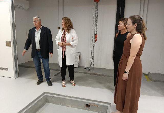 Inauguración del Hospital Universitario Obispo Polanco de Teruel: Primer Día de Actividad Sanitaria