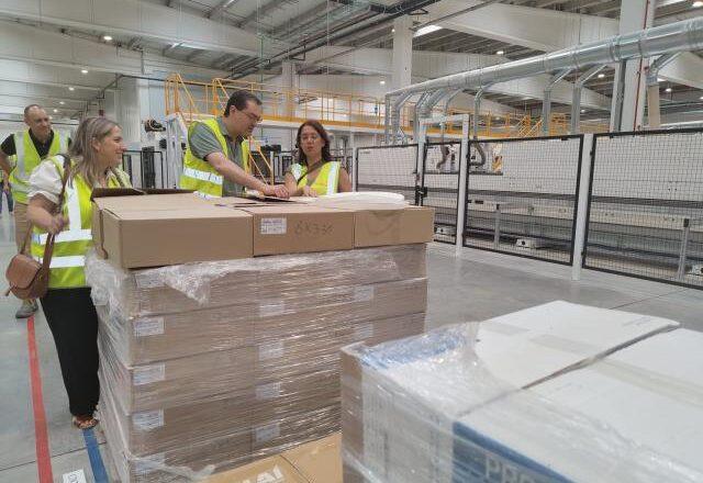 Aragón, un territorio en auge para la actividad empresarial en España