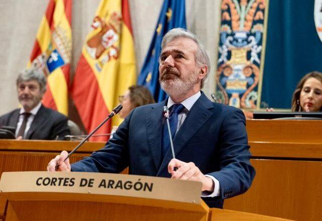 Aragón invertirá 51 millones adicionales en mejorar los servicios de prevención y extinción de incendios y mitigar los efectos del fuego de este verano