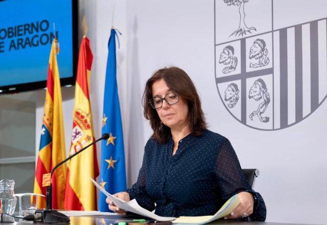 El Gobierno de Aragón alerta que el decreto sobre centros de datos amenaza inversiones estratégicas para la comunidad