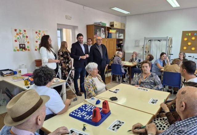 Aragón disminuye a 111 días la espera media para la resolución de la dependencia, 191 días menos que la media nacional