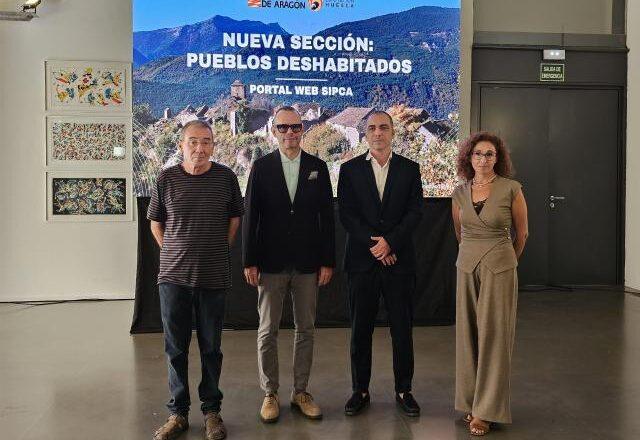 El SIPCA: Recuperación de la Memoria y el Patrimonio de los Pueblos Deshabitados de Aragón