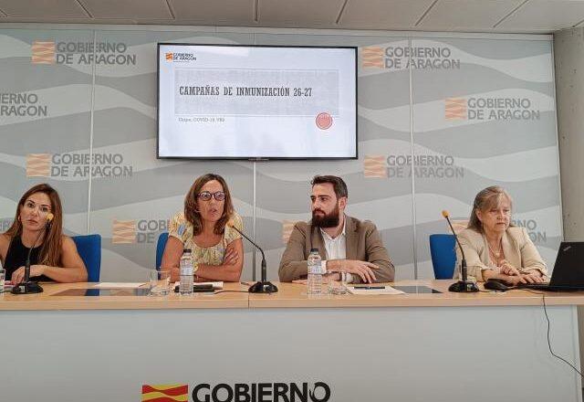 La campaña de vacunación contra la gripe 2026/27 extiende la población diana infantil hasta los 11 años