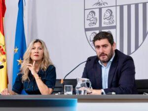 Aragón impugnará el Real Decreto que establece un cupo de 476 menores extranjeros no acompañados en la comunidad