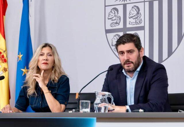 Aragón impugnará el Real Decreto que establece un cupo de 476 menores extranjeros no acompañados en la comunidad