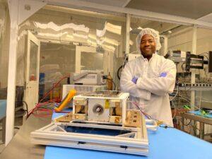 NASA prueba un CubeSat con propulsión de doble modo antes de su lanzamiento