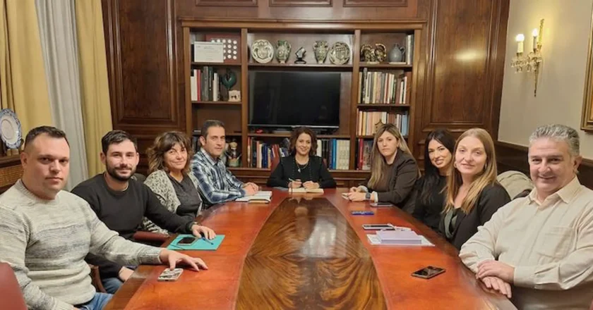 Emma Buj celebra la declaración de la Vaquilla del Ángel como Fiesta de Interés Turístico Nacional y marca la meta internacional