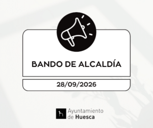 El Ayuntamiento de Huesca declara el agua de la red municipal de Cuarte no apta para el consumo humano por exceso de clorato según el Plan de Vigilancia Sanitaria del Agua de Consumo Humano, 28/09/2026