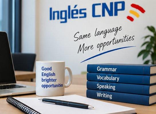 Inglés CNP: formación en inglés para objetivos personales y profesionales