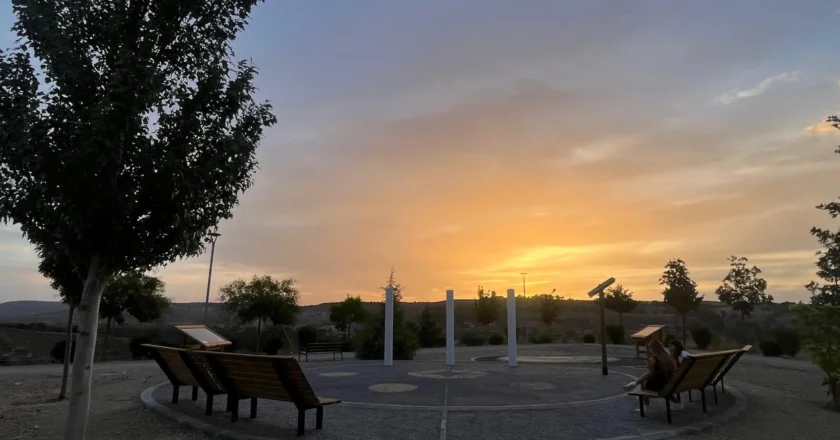 El Ayuntamiento invita a participar mañana en una fascinante observación nocturna del cielo en el Parque Astronómico