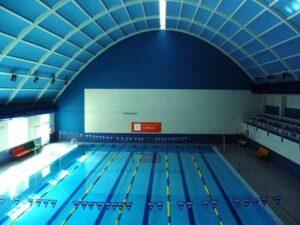 El Ayuntamiento de Huesca renueva las calderas de la piscina cubierta del Parque con una inversión en eficiencia energética