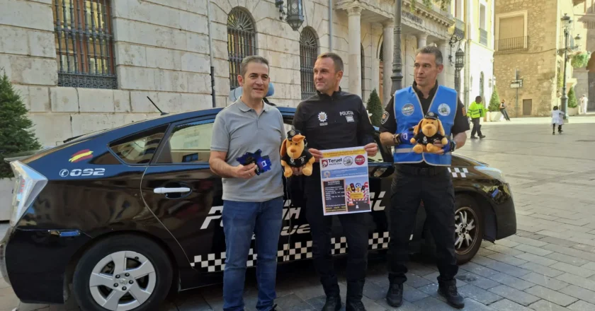 Teruel impulsa una movilidad segura e inclusiva en la Semana Europea para todos los colectivos
