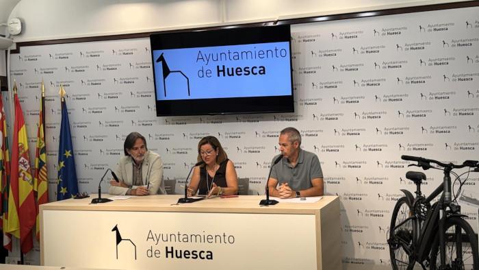 Iniciativas del Ayuntamiento y el Campus de Huesca para una Movilidad Urbana Sostenible en la Semana Europea de la Movilidad 2026: Fomento de la Bicicleta, Seguridad Vial y Nuevas Alternativas de Transporte