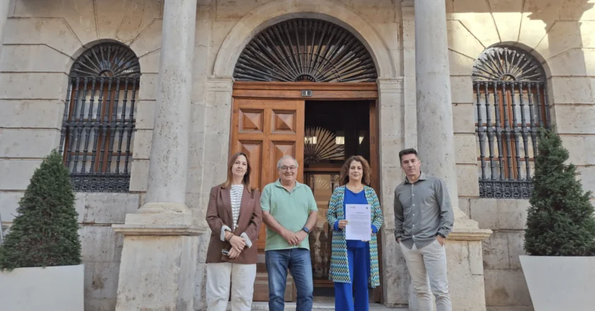 Teruel presenta alegaciones al Estudio Informativo del Corredor Cantábrico-Mediterráneo