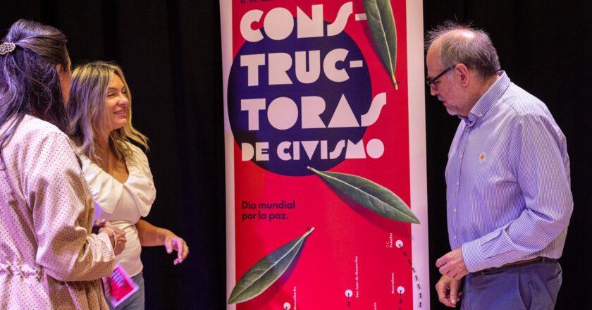 Los barrios rurales de Zaragoza se transforman en espacios de paz gracias al programa ‘Constructoras de Civismo’