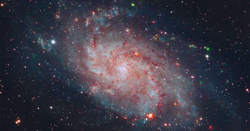 Messier 33: La Galaxia del Triángulo – APOD del 18 de septiembre de 2026