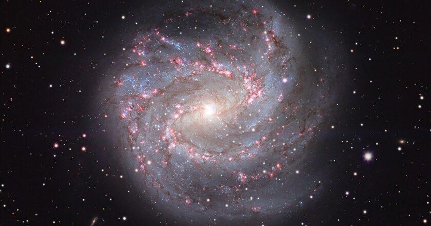 M83: La rueda de molino del sur – APOD del 11 de septiembre de 2026
