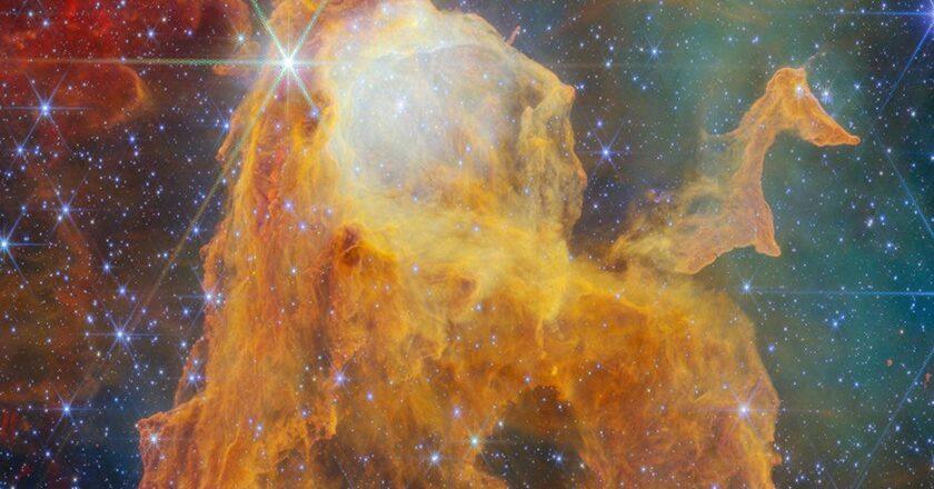Un cofre del tesoro en la Nebulosa de Carina: 17 de septiembre de 2026
