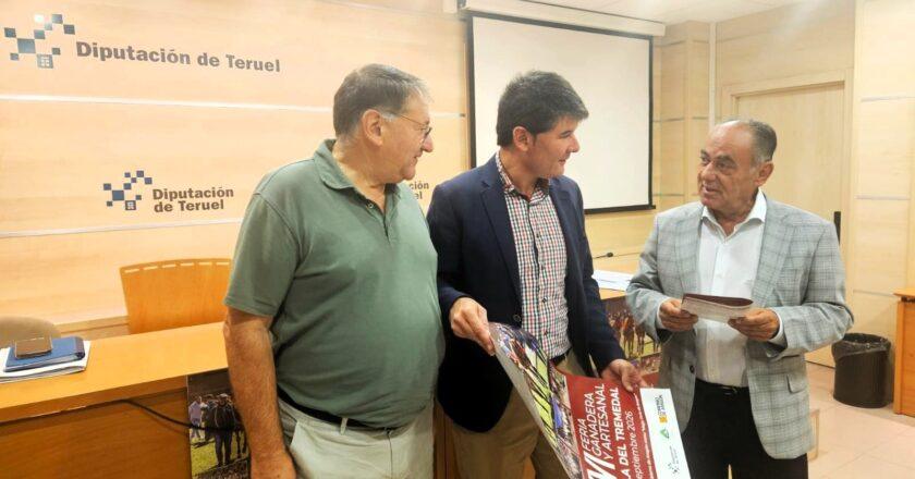 La Feria de Orihuela del Tremedal vuelve a celebrarse con el respaldo técnico y económico de la Diputación de Teruel