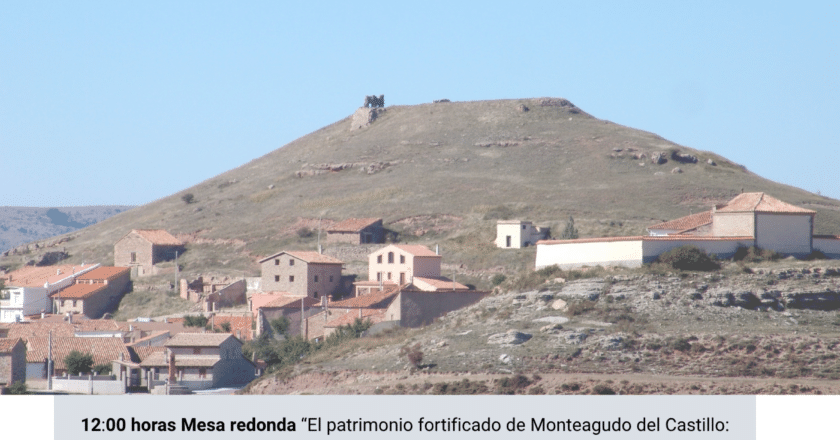 Monteagudo del Castillo: reflexiones sobre el presente y futuro de las fortificaciones turolenses