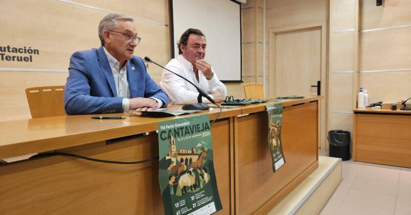 Cantavieja acoge del 18 al 20 de septiembre su 116ª Feria Ganadera con subastas nacionales y exposición de ganado selecto