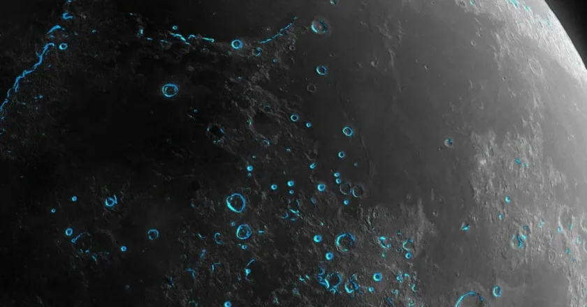 La NASA invita a los medios a la Noche Internacional de Observación de la Luna
