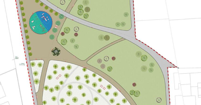 El Gobierno de Zaragoza otorga la adjudicación para las obras del nuevo parque de la Camisera en Oliver