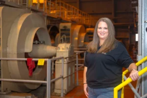 De contratista a funcionaria: NASA da la bienvenida a Kristie Foster
