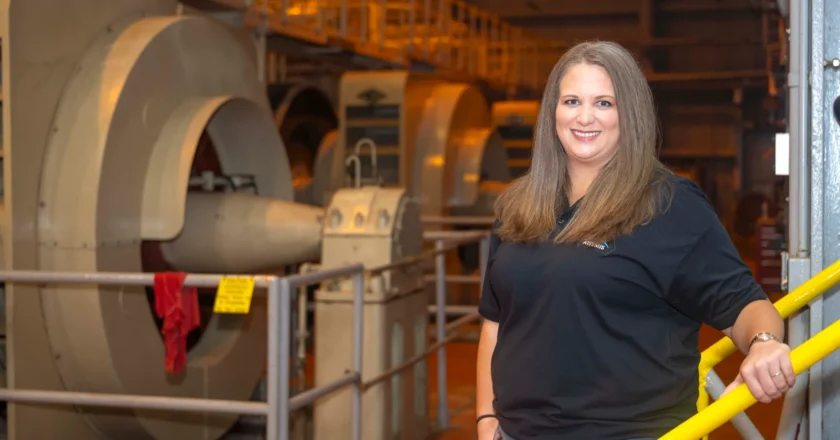 De contratista a funcionaria: NASA da la bienvenida a Kristie Foster