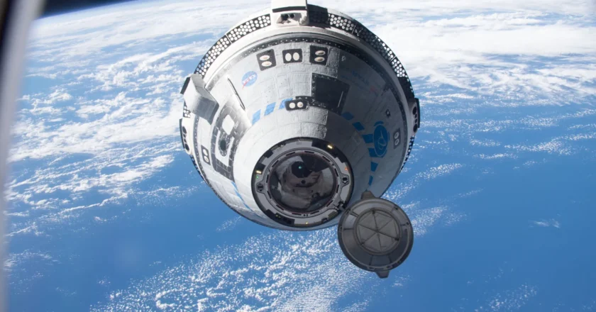 NASA y Boeing ofrecerán una actualización sobre el desarrollo de Starliner