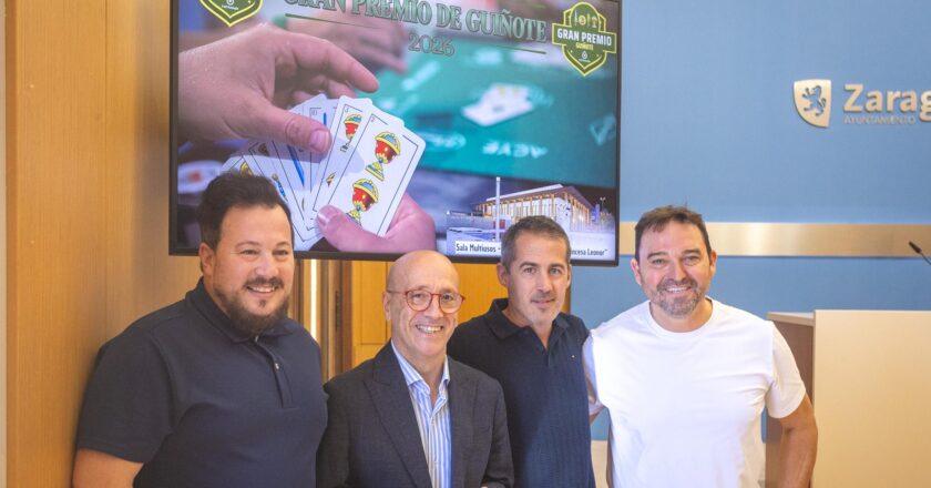 El Gran Premio de Guiñote Full Energía: Final con 544 jugadores el 20 de septiembre en la Sala Multiusos