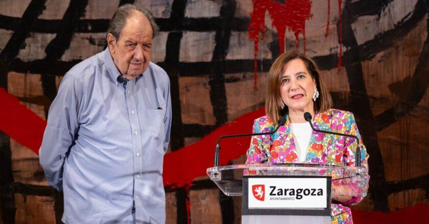 José María Pou interpreta a Roald Dahl en «Gigante», una de las principales propuestas del otoño en el Teatro Principal de Zaragoza