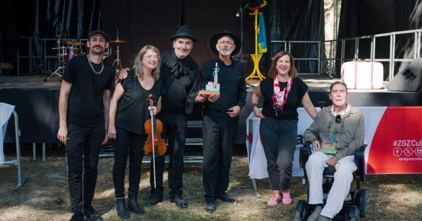 El Parque de las Marionetas premia a la ‘Orquesta Zingarozana’ y a ‘La Puntual’ en 2026