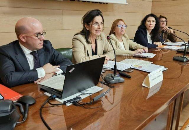 Aragón alcanza un 60% de ejecución en el programa del Fondo Social Europeo Plus 2021-2027