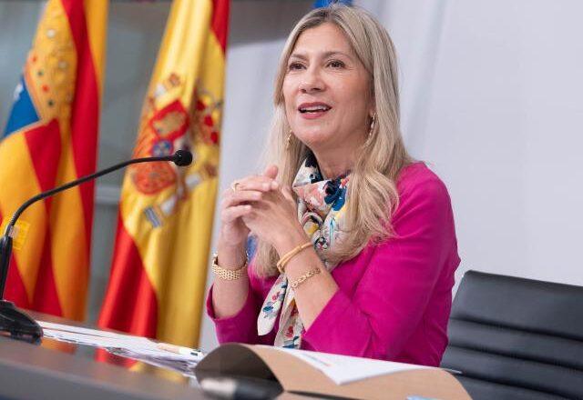 Mar Vaquero: “Continuaremos trabajando para mejorar la calidad de vida de los ciudadanos”