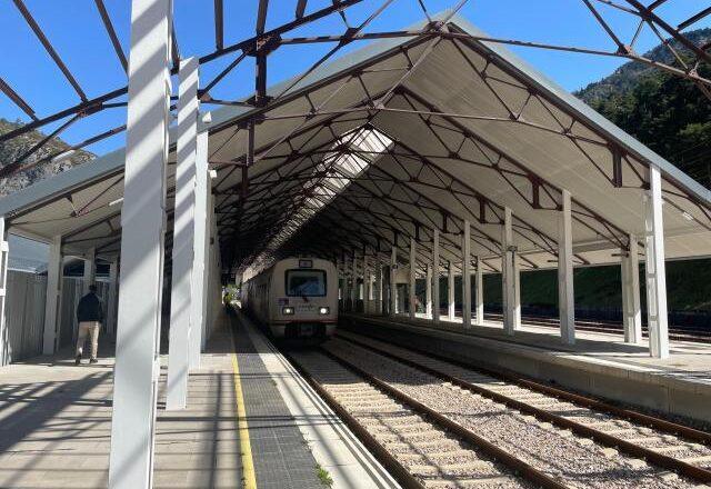 Renfe y Fundación Aragón Emprende impulsan el emprendimiento en el Canfranero, un viaje que une talento y territorio