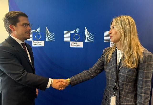 Mar Vaquero alerta sobre el peligro de que el decreto de centros de datos «ponga en riesgo inversiones estratégicas y detenga el desarrollo tecnológico en Aragón»