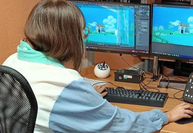 Estudiantes del CPIFP Los Enlaces se involucran en el programa educativo ‘Toma la palabra’ de la Fundación Princesa de Asturias