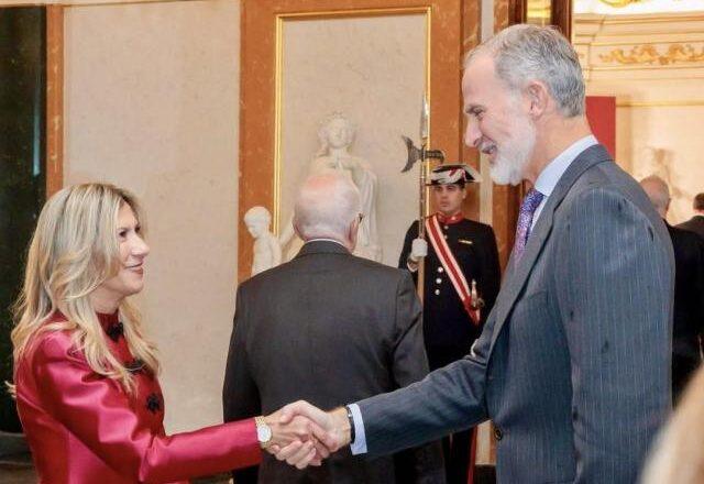 Mar Vaquero: «Proteger la lengua española es una responsabilidad del Estado»