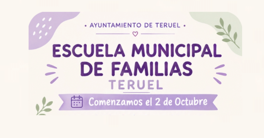 La Escuela Municipal de Familias da inicio a una nueva edición con un grupo de familias de hijos con diversidad funcional