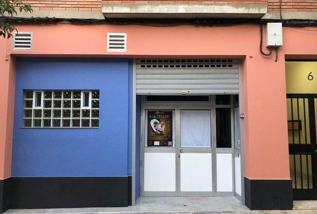 Aikinómada, un dojo de aikido vinculado a la tradición de la A.C.A.E. en Zaragoza