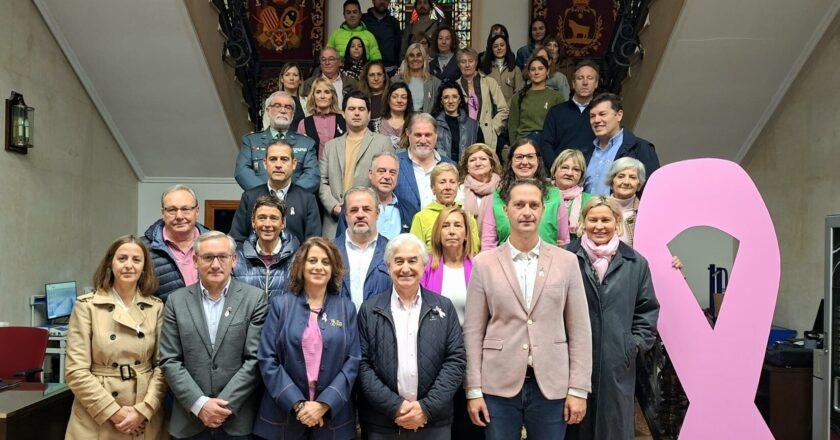 Emma Buj celebra la llegada del acelerador lineal a Teruel como un avance clave en el Día Mundial contra el Cáncer de Mama