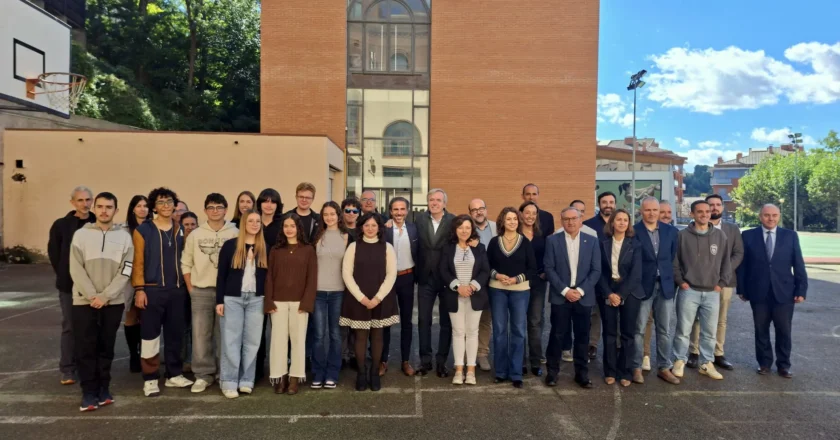 Emma Buj: “Buscamos convertir a Teruel en una ciudad de oportunidades para los jóvenes, desde Teruel al mundo”